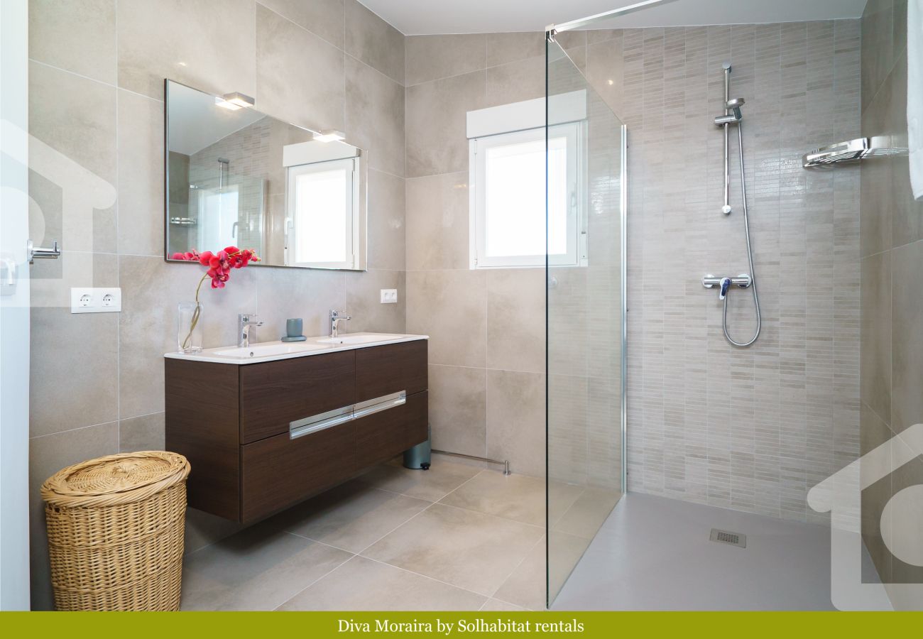 Villa en Moraira - Solhabitat Diva Moraira