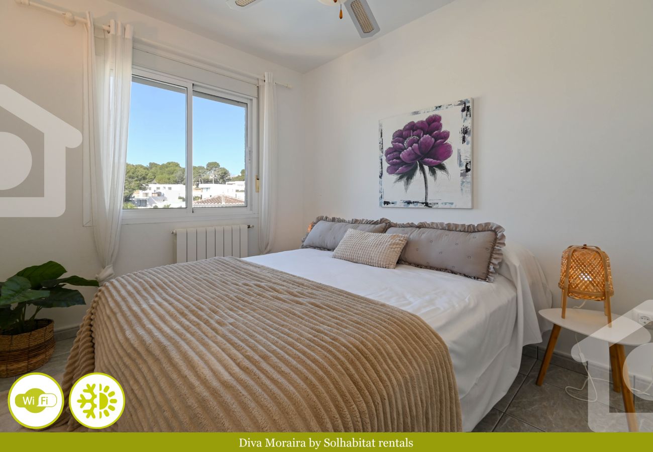 Villa en Moraira - Solhabitat Diva Moraira