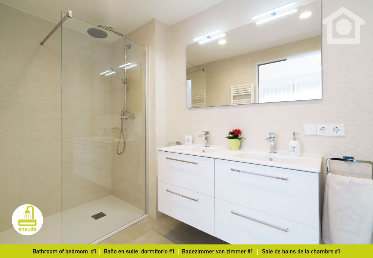 Apartamento en Moraira - Solhabitat Moraira Portet Noray I