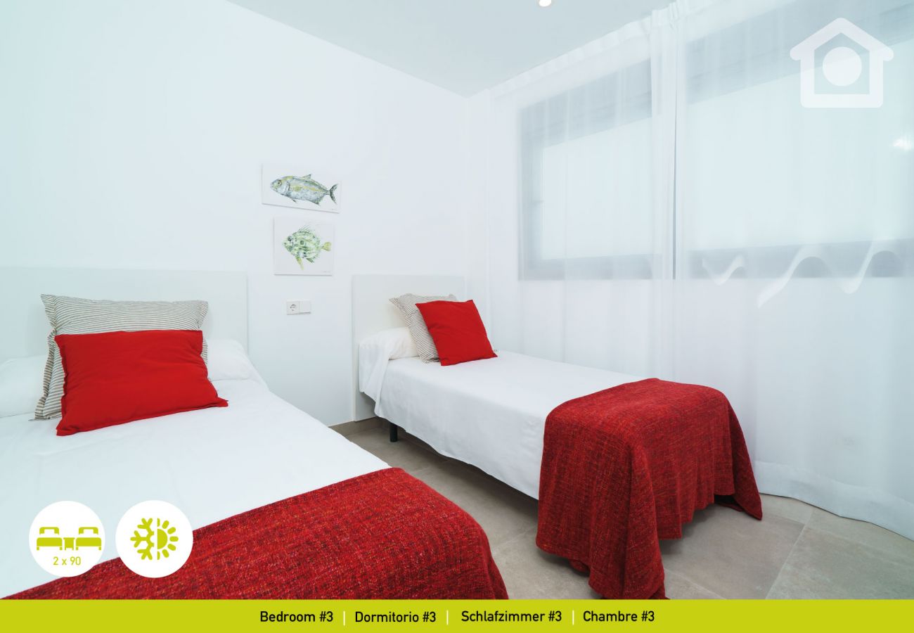 Apartamento en Moraira - Solhabitat Moraira Portet Noray I