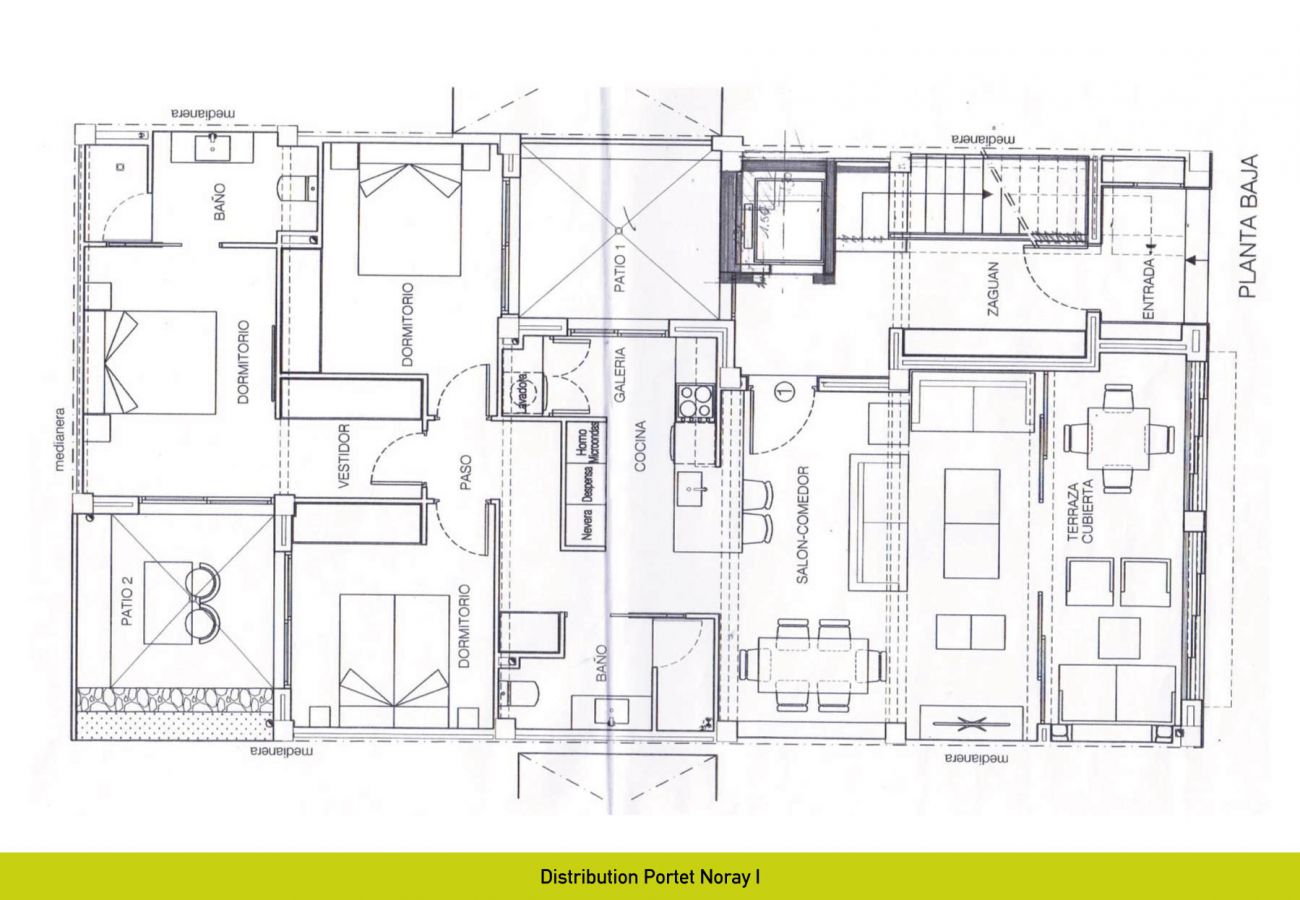 Apartamento en Moraira - Solhabitat Moraira Portet Noray I