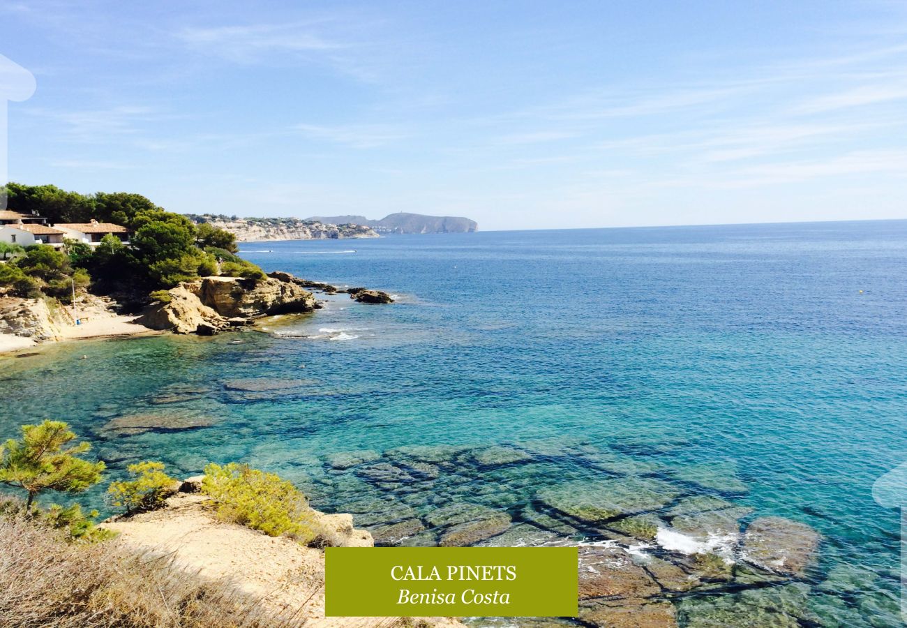 Apartamento en Moraira - Solhabitat Moraira Portet Noray I