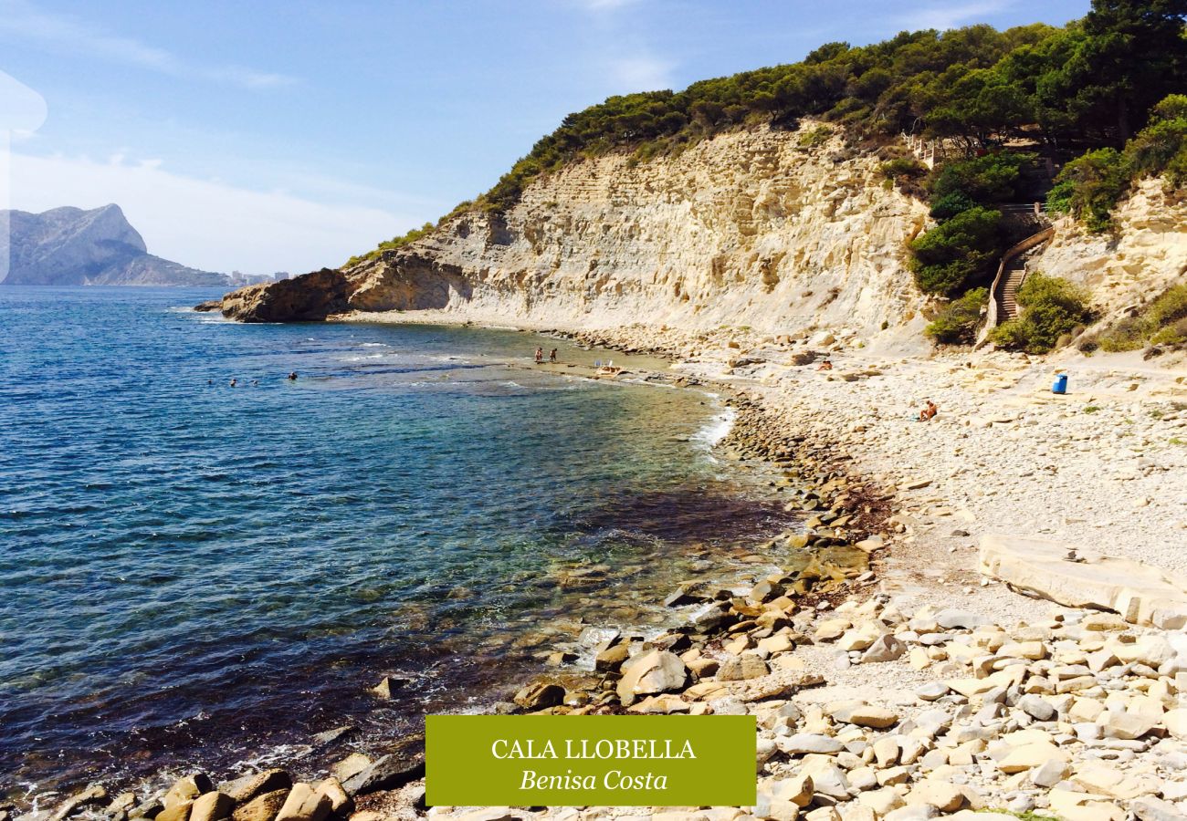Apartamento en Moraira - Solhabitat Moraira Portet Noray I