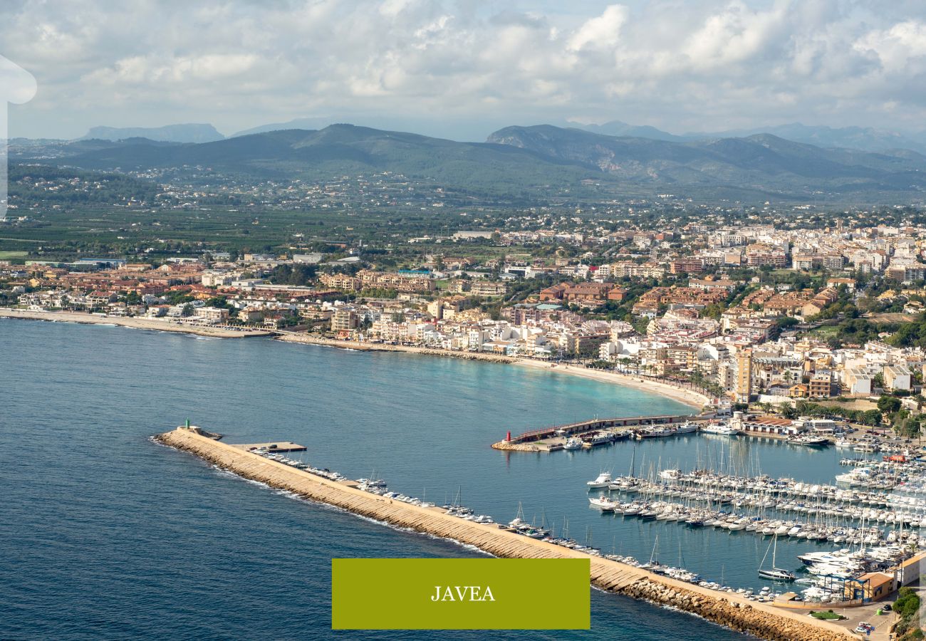 Casa en Moraira - Solhabitat Moraira Fun