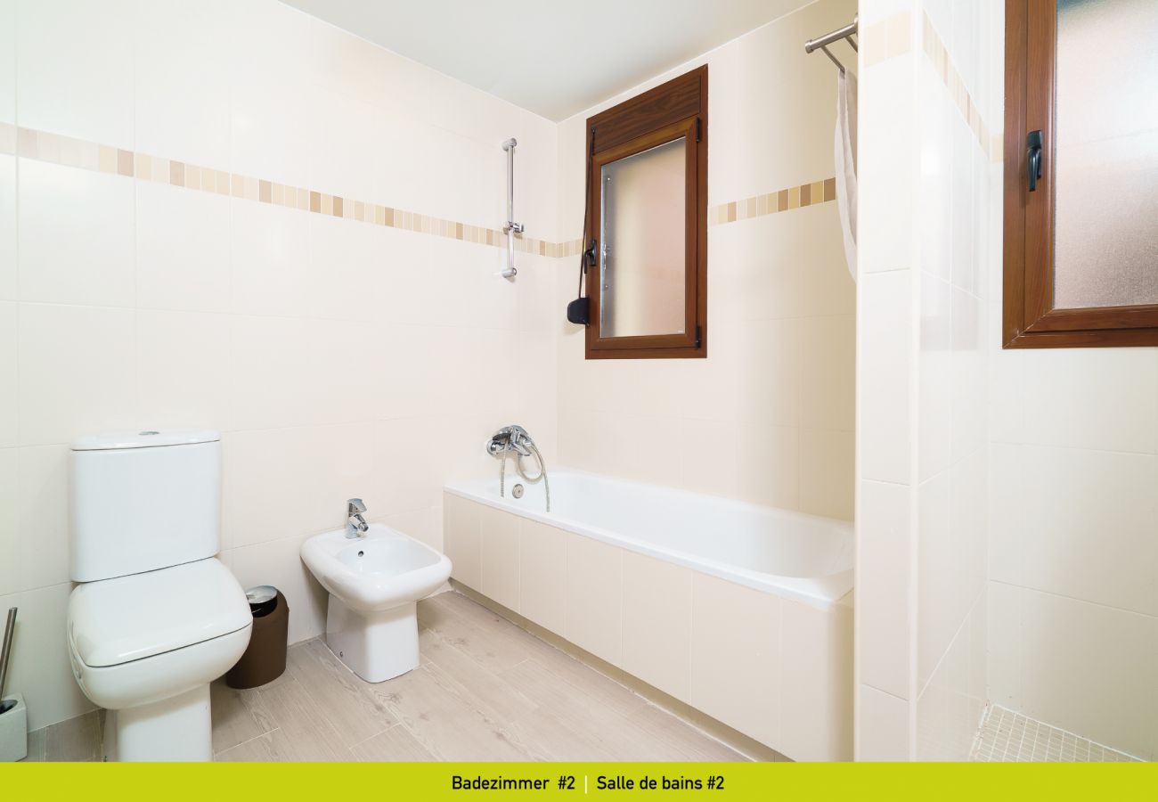 Apartamento en Benissa - Solhabitat Montemar Views