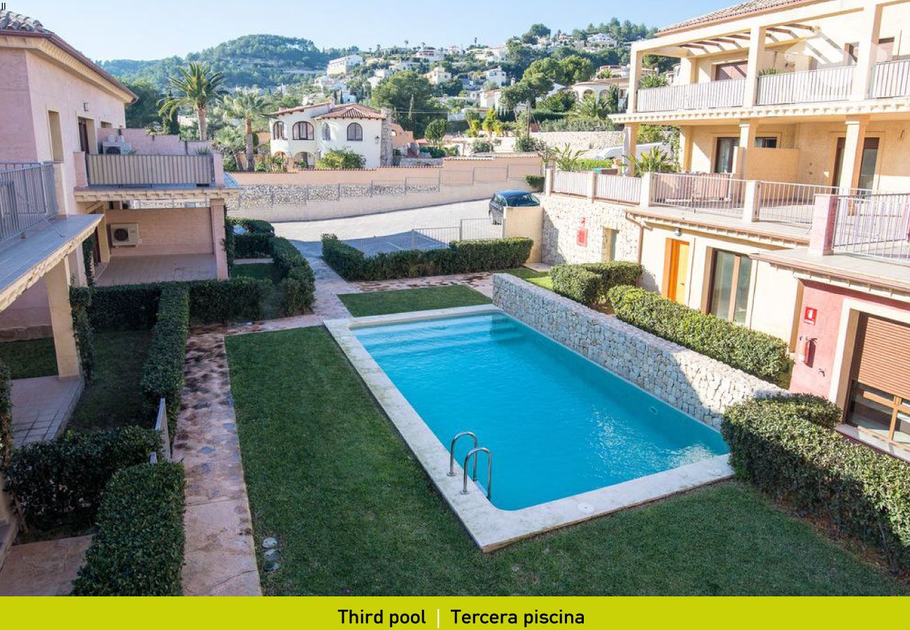 Apartamento en Benissa - Solhabitat Montemar Views