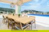 Villa en Moraira - Solhabitat Infinity Moraira Villa en Moraira - Solhabitat Infinity Moraira