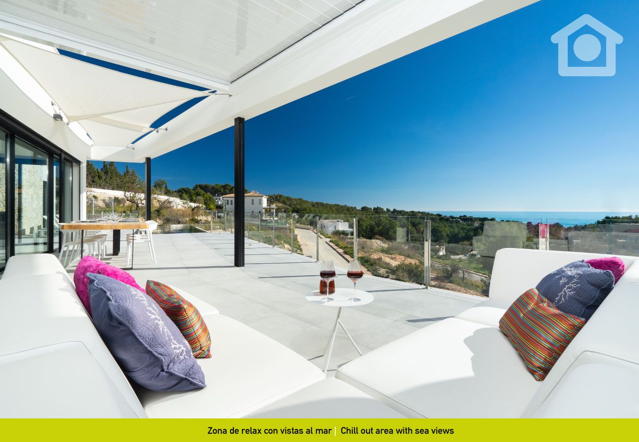 Villa en Benissa - Solhabitat Luxe & Style