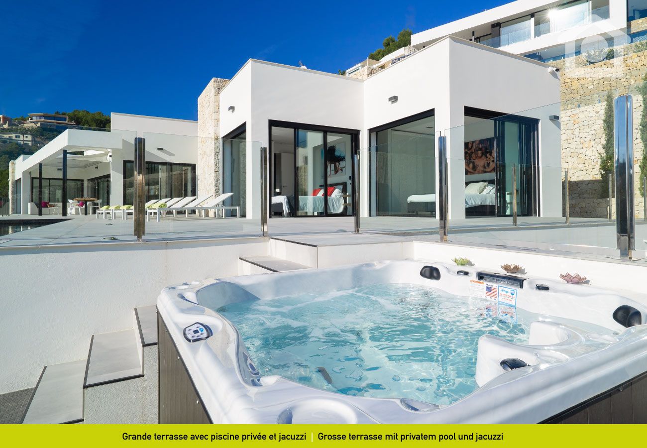 Villa en Benissa - Solhabitat Luxe & Style
