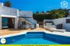 Villa en Moraira - Solhabitat Moraira Zen Villa en Moraira - Solhabitat Moraira Zen