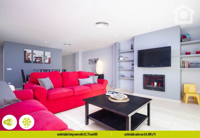 Apartamento en Moraira - Solhabitat Moraira Club Sun