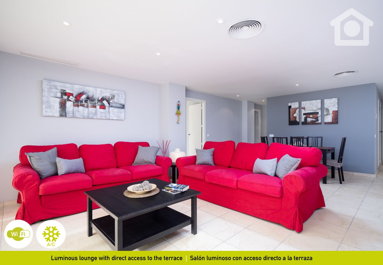 Apartamento en Moraira - Solhabitat Moraira Club Sun