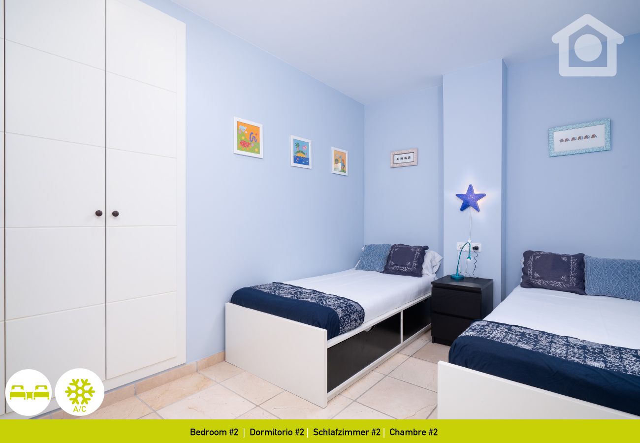 Apartamento en Moraira - Solhabitat Moraira Club Sun