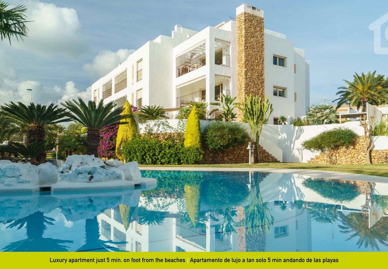 Apartamento en Moraira - Solhabitat Moraira Club Sun