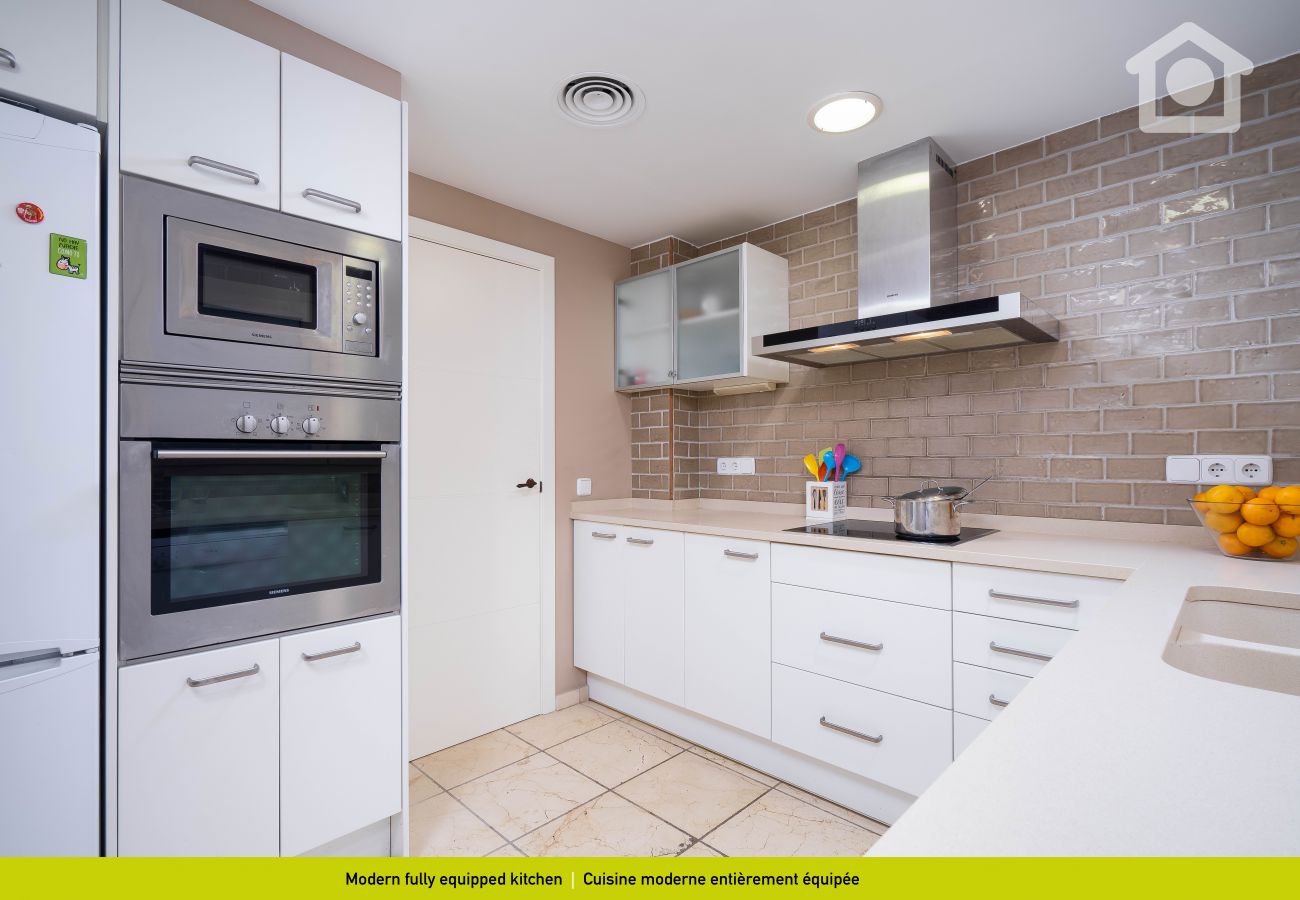 Apartamento en Moraira - Solhabitat Moraira Club Sun