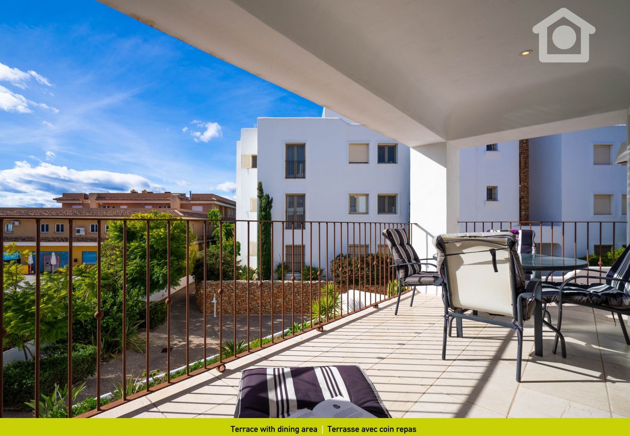 Apartamento en Moraira - Solhabitat Moraira Club Sun