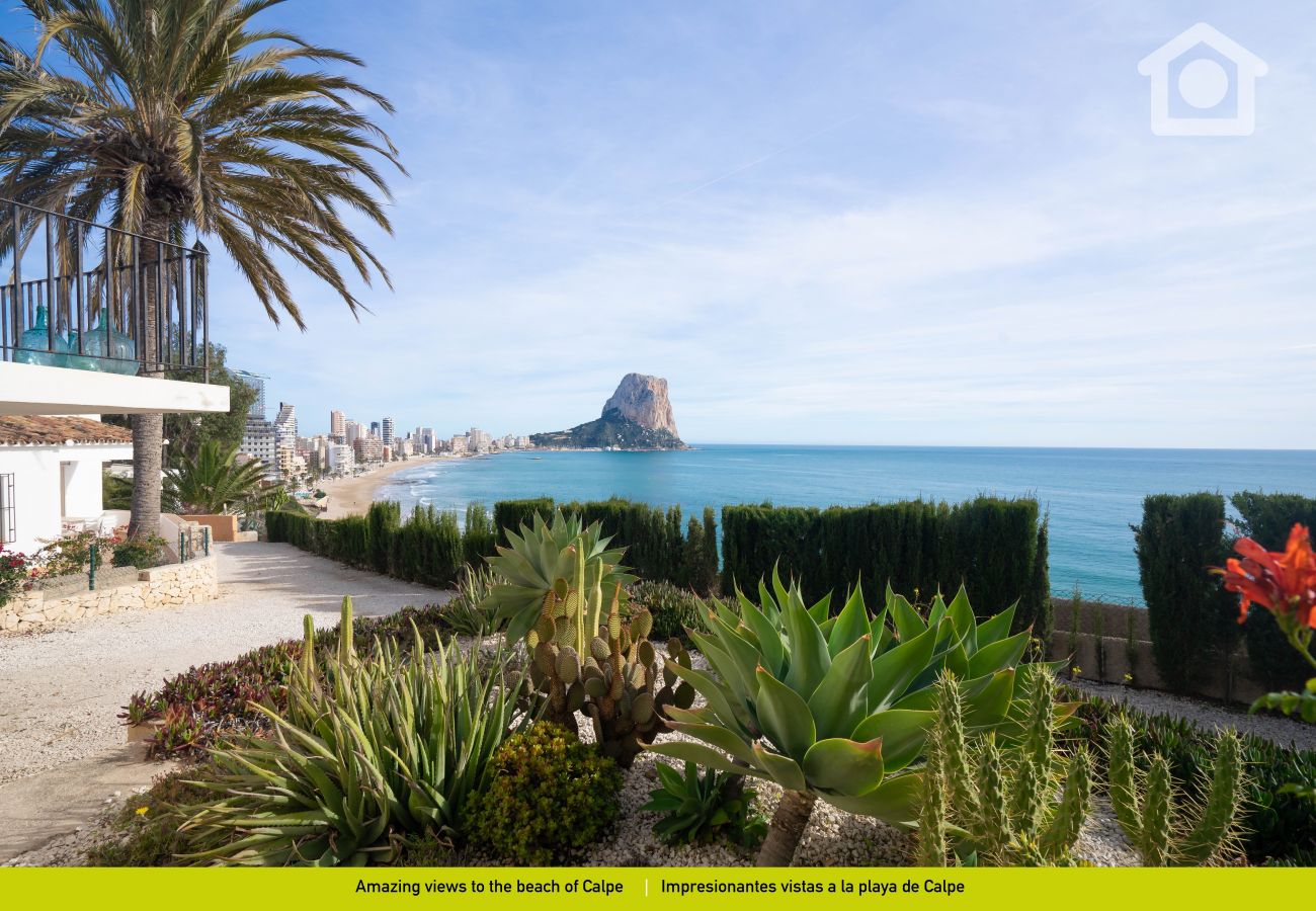 Casa en Calpe - Solhabitat Coll de Mar