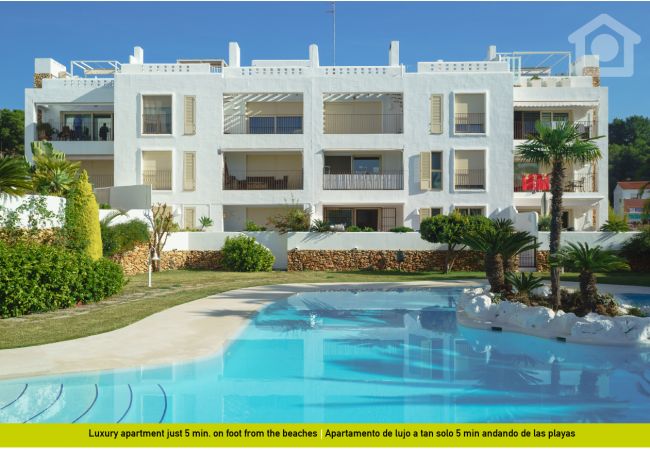 Apartamento en Moraira - Solhabitat Moraira Club Island