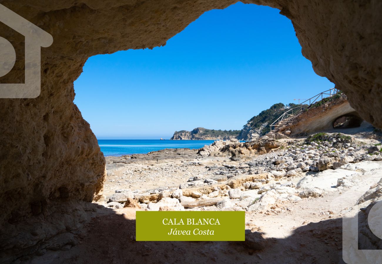 Apartamento en Moraira - Solhabitat Moraira Club Island