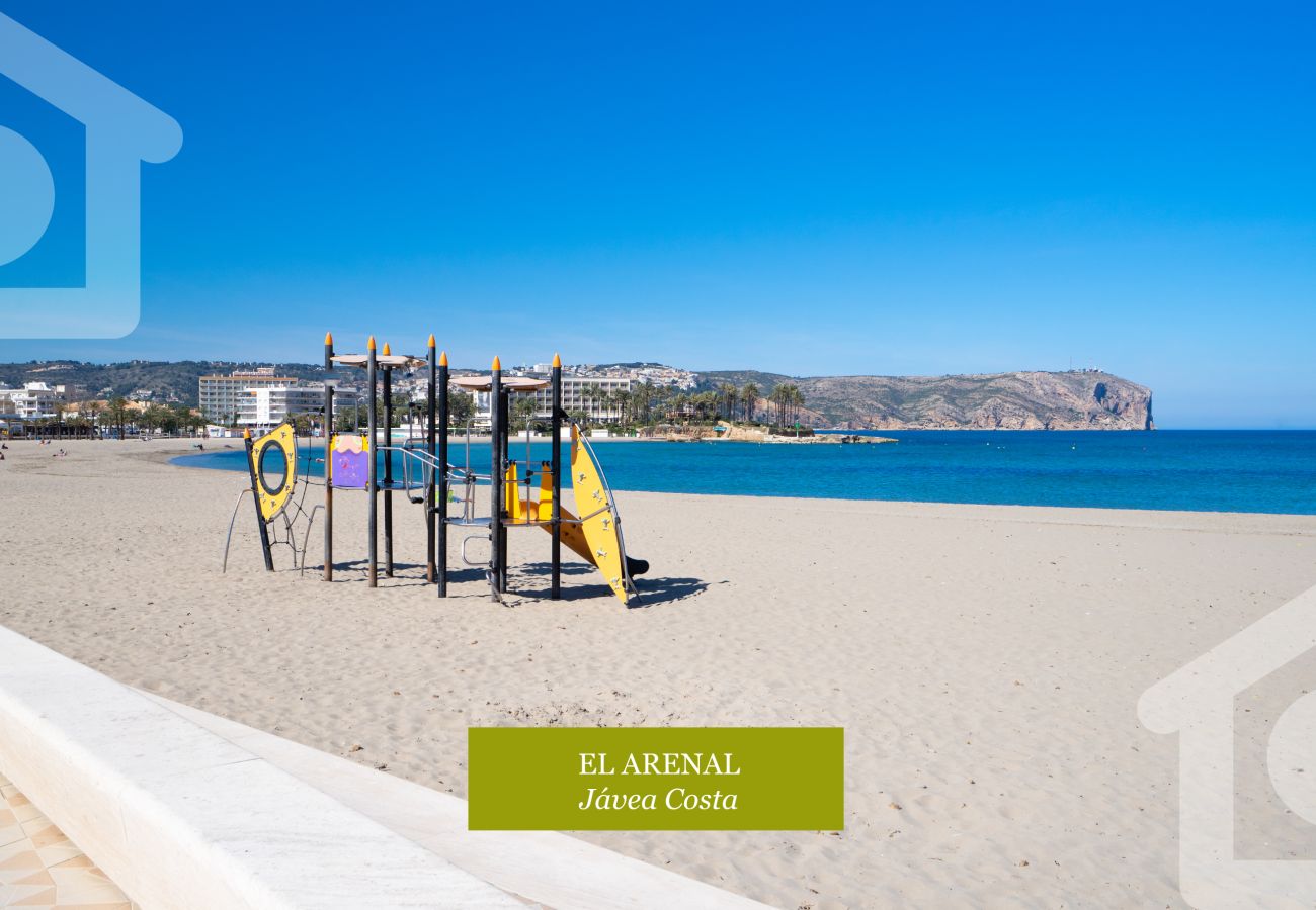Apartamento en Moraira - Solhabitat Moraira Club Island
