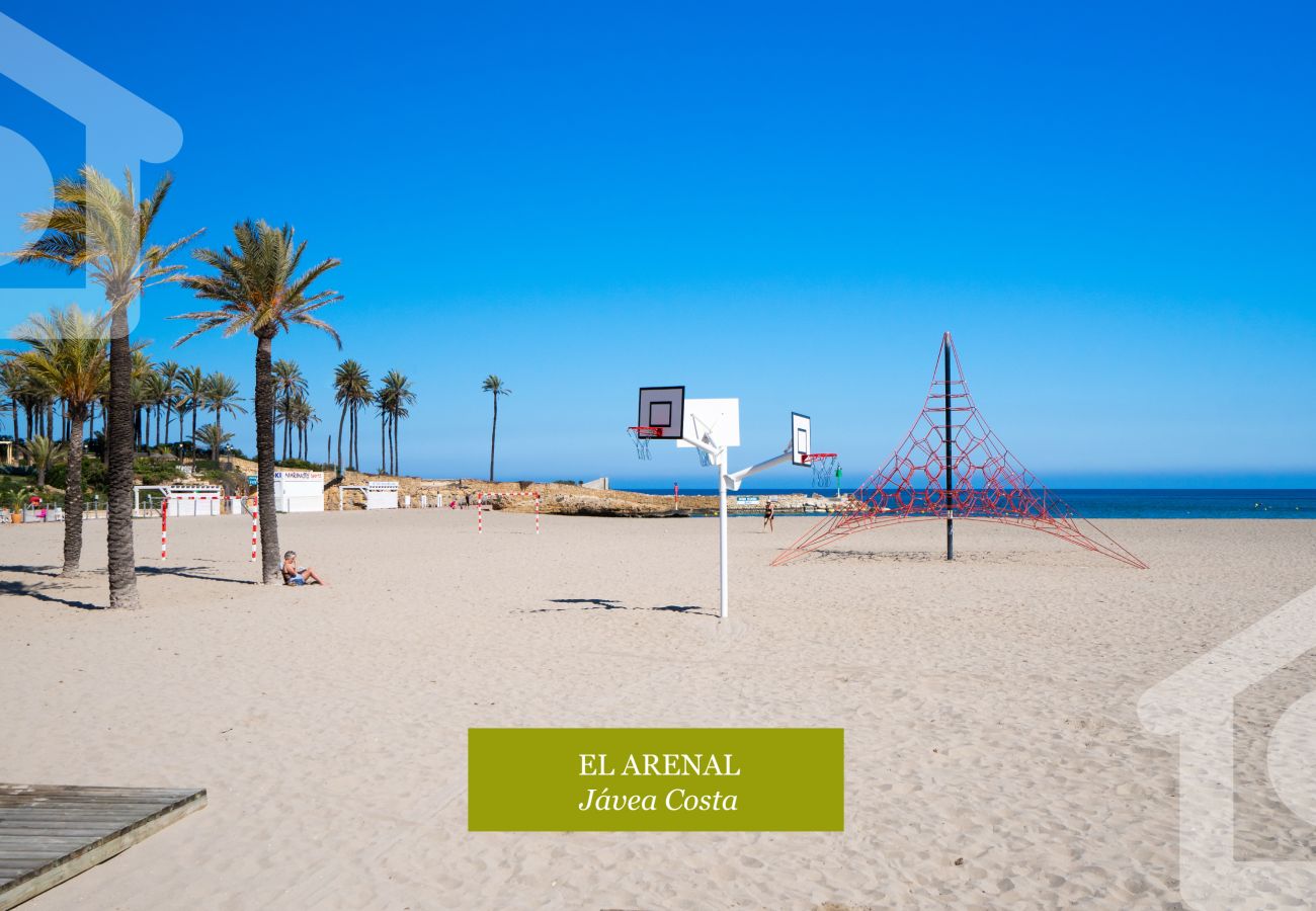 Apartamento en Moraira - Solhabitat Moraira Club Island