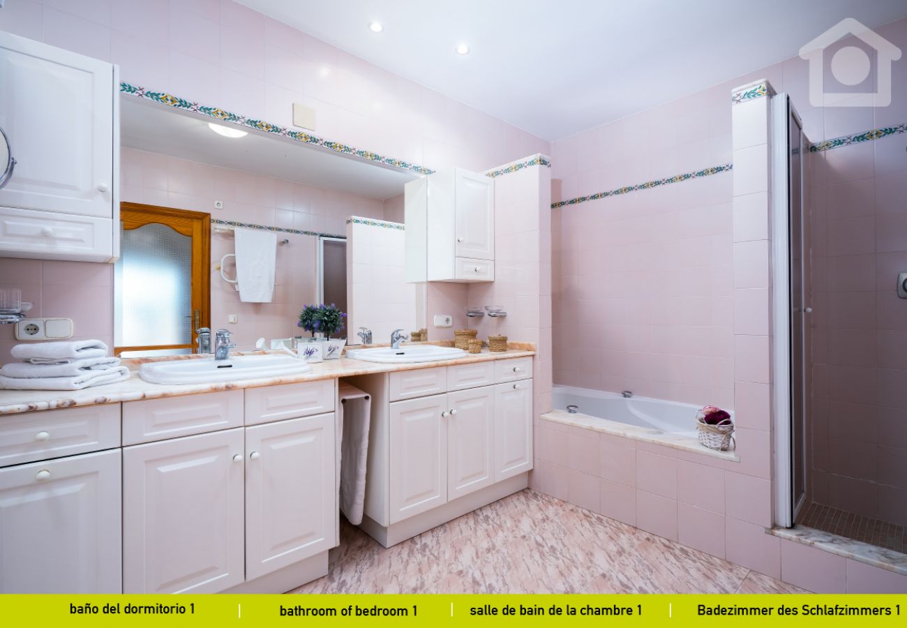 Villa en Moraira - Solhabitat Moraira Platgetes Beach