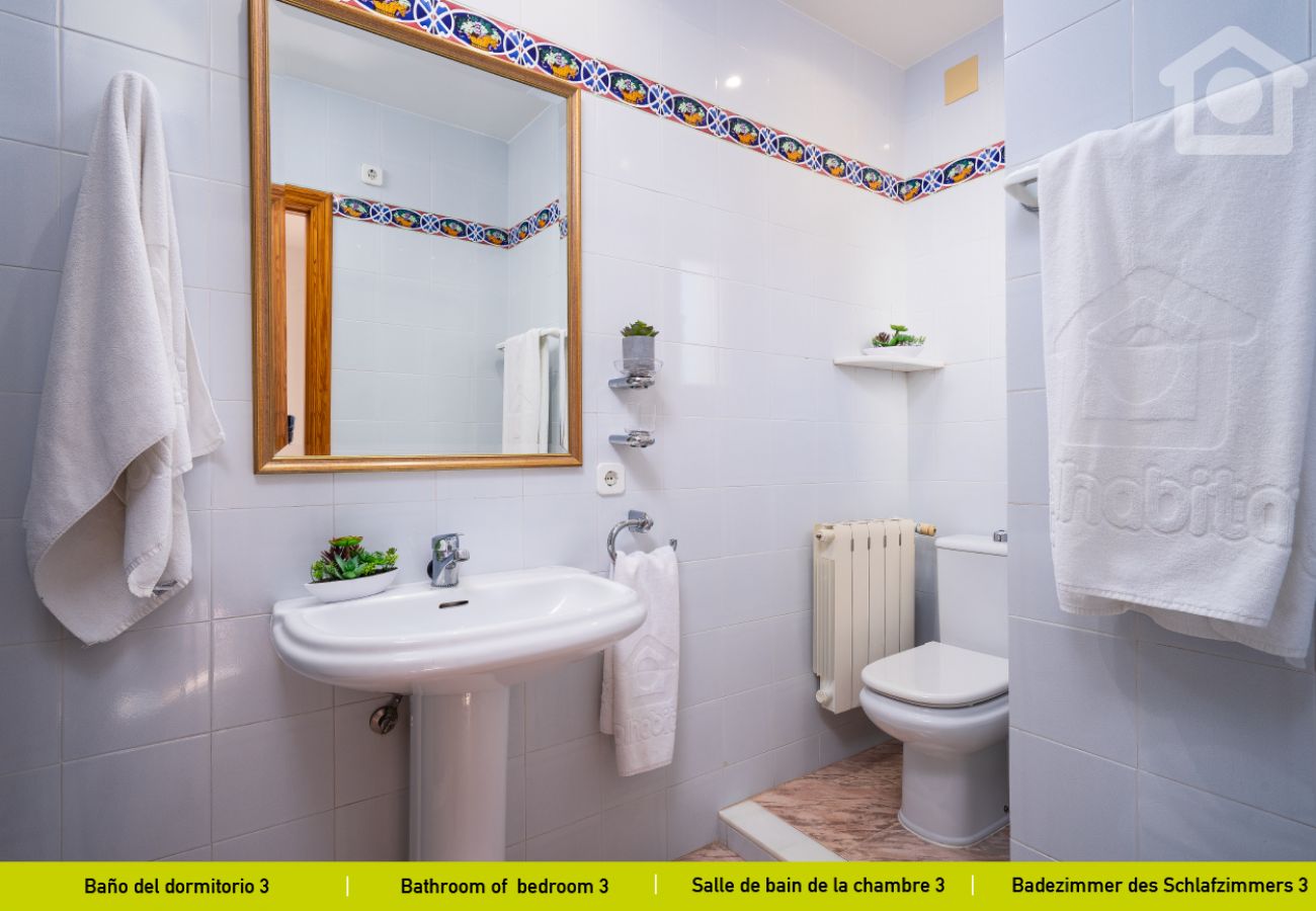 Villa en Moraira - Solhabitat Moraira Platgetes Beach