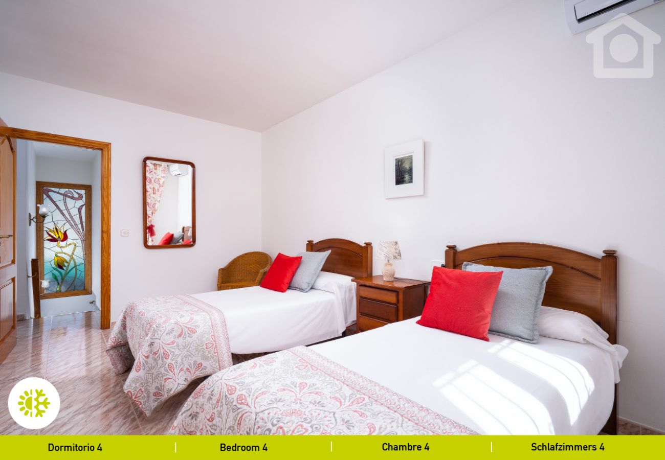 Villa en Moraira - Solhabitat Moraira Platgetes Beach