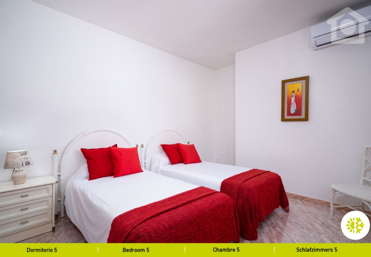 Villa en Moraira - Solhabitat Moraira Platgetes Beach