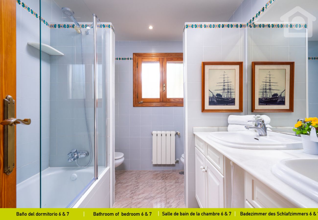 Villa en Moraira - Solhabitat Moraira Platgetes Beach