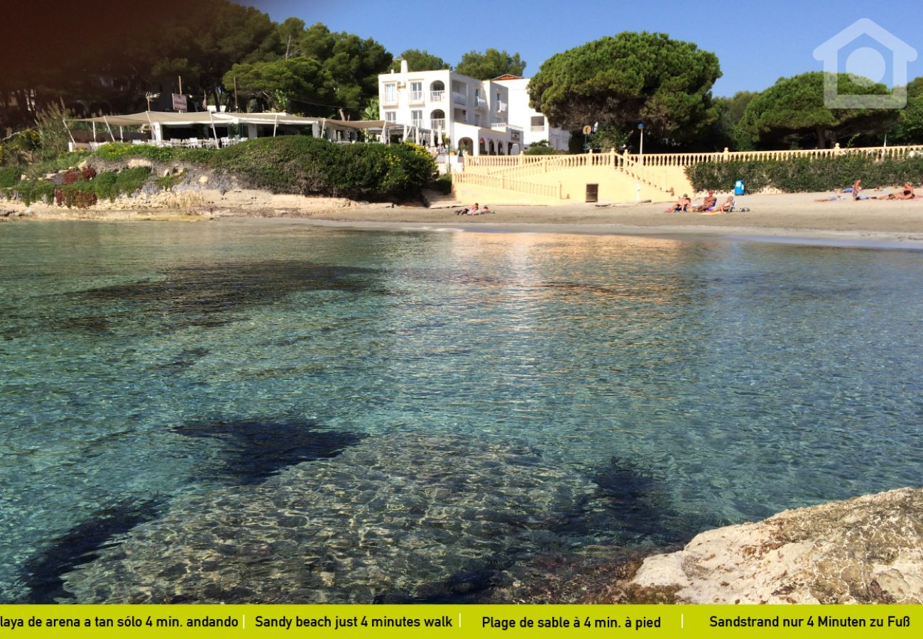 Villa en Moraira - Solhabitat Moraira Platgetes Beach
