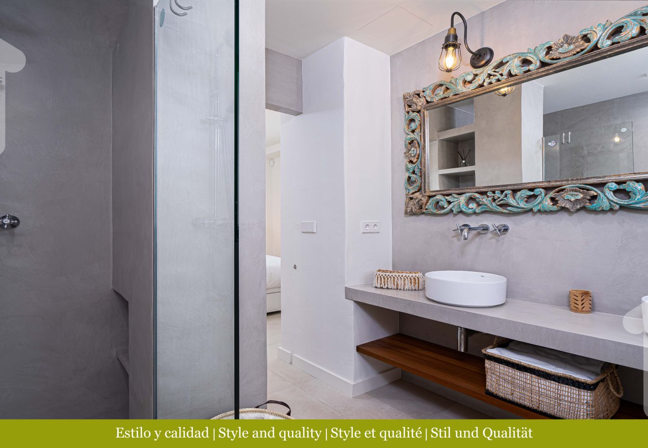 Villa en Javea / Xàbia - Solhabitat Boho Style