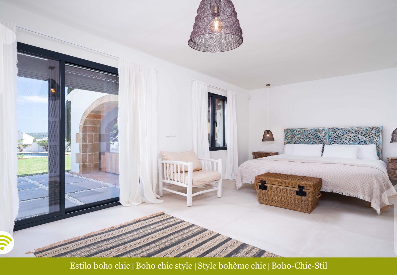 Villa en Javea / Xàbia - Solhabitat Boho Style