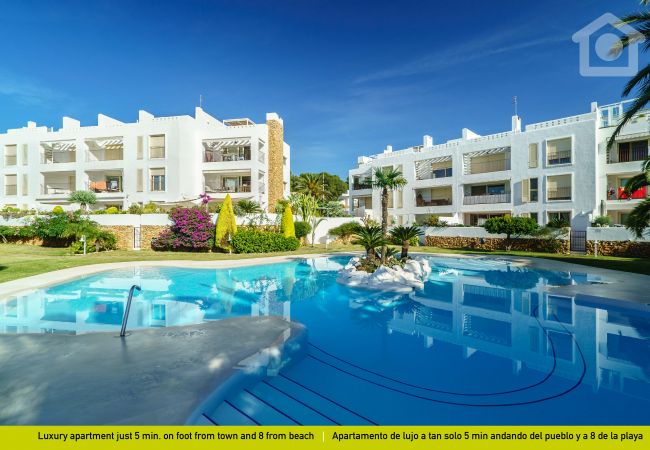 Apartamento en Moraira - Solhabitat Moraira Club Holidays