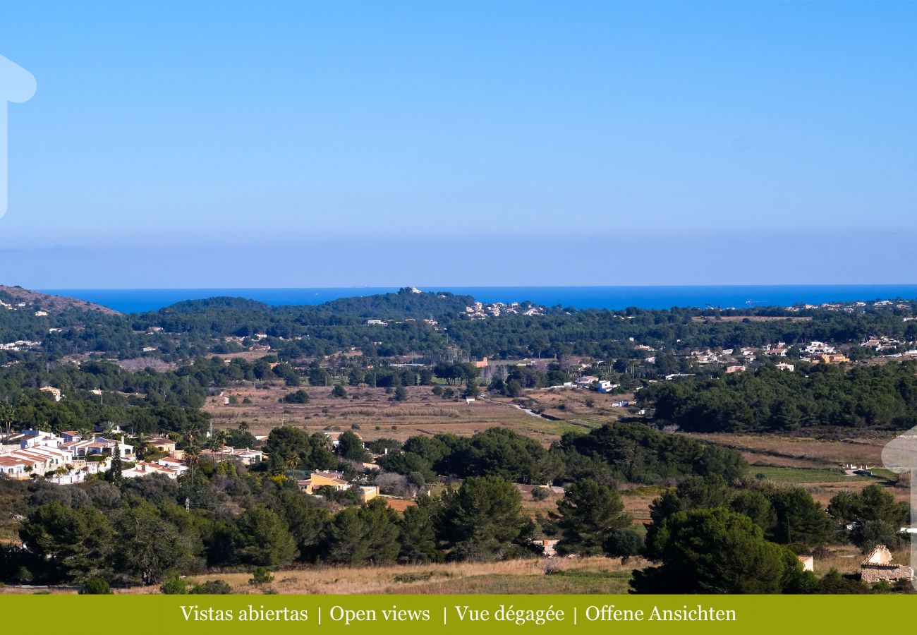 Villa en Benitachell - Solhabitat Colina Panoramic Views