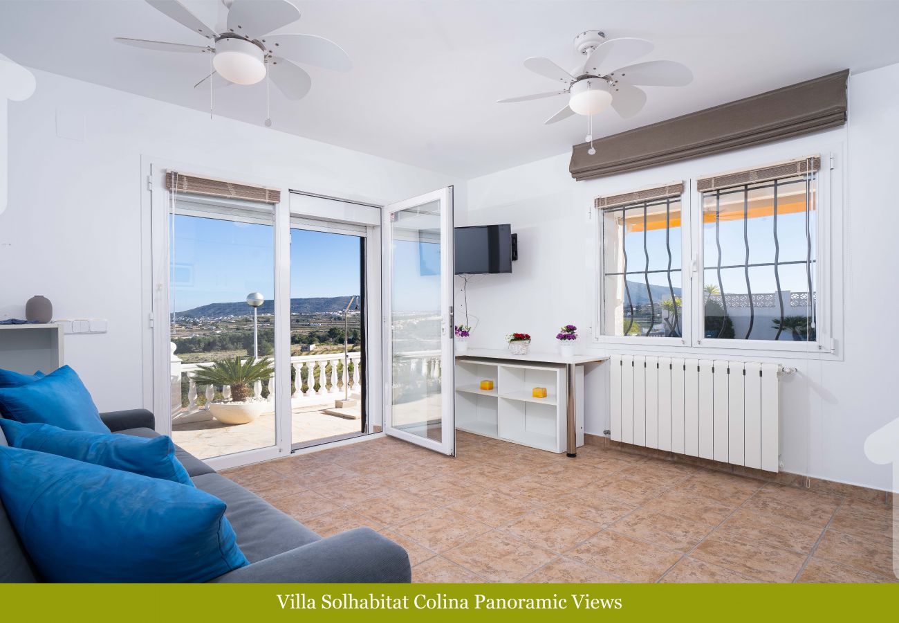 Villa en Benitachell - Solhabitat Colina Panoramic Views