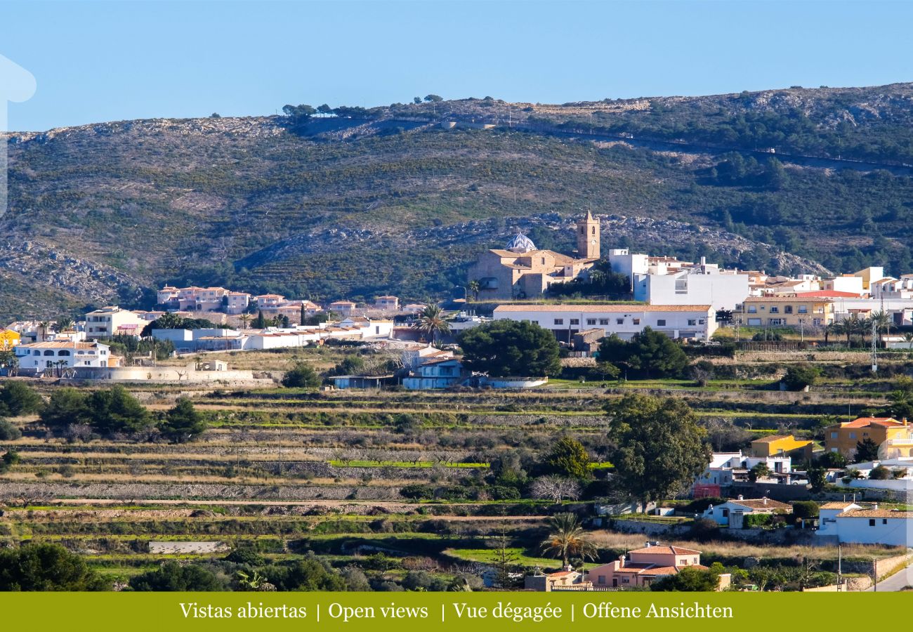 Villa en Benitachell - Solhabitat Colina Panoramic Views