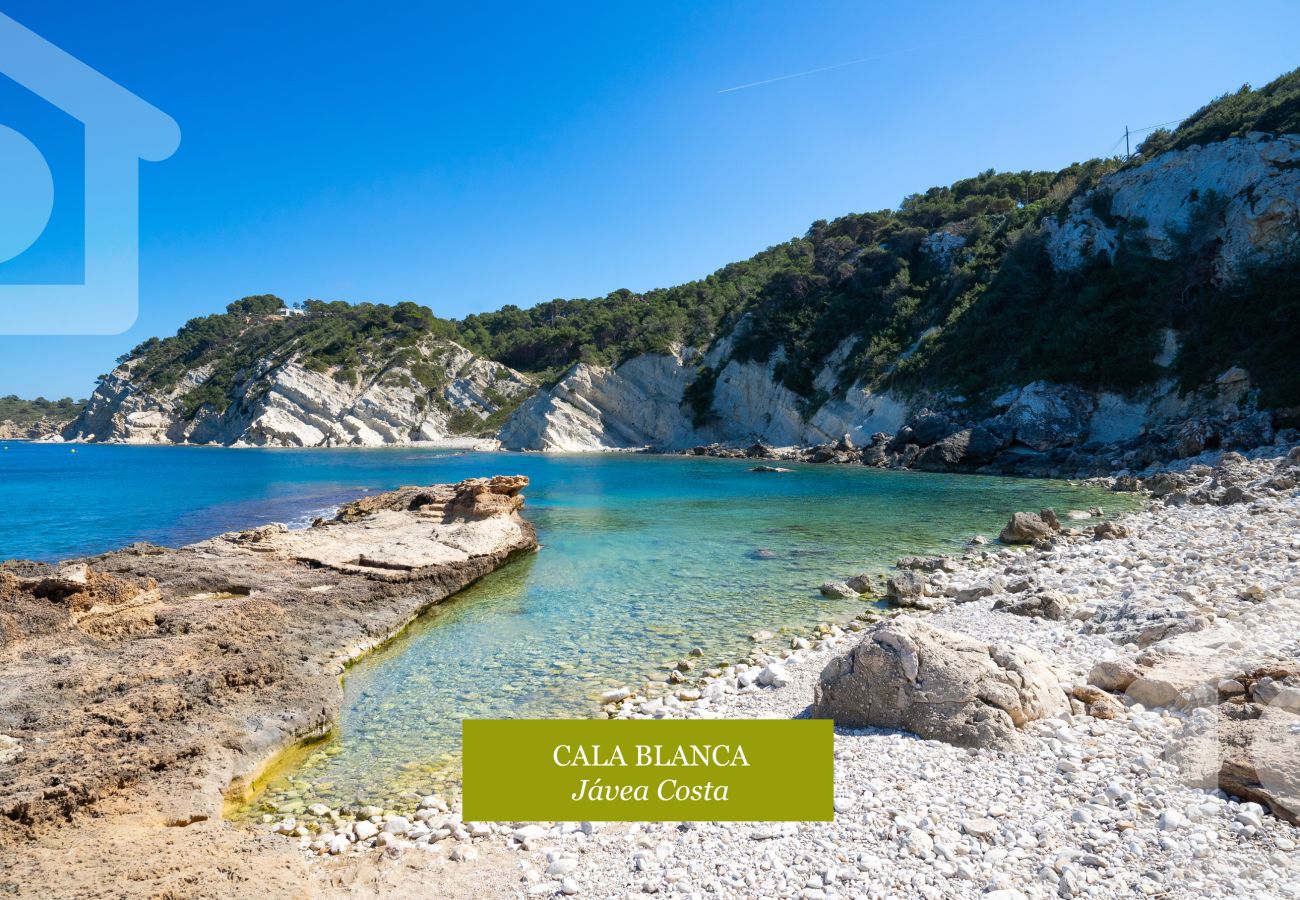 Casa en Moraira - Paradise Moraira by Solhabitat Rentals