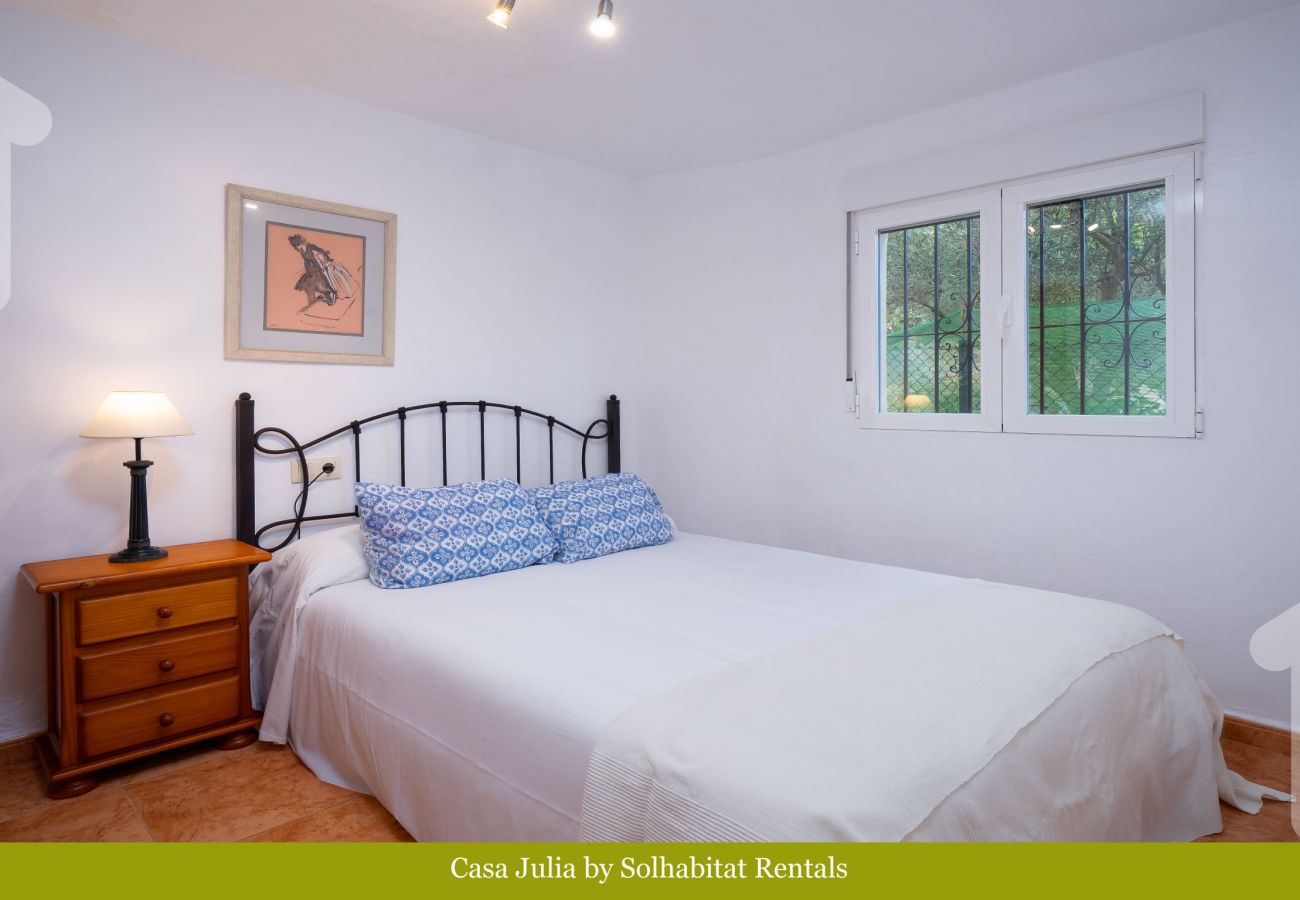 Villa en Benissa - Casa Julia Moraira by Solhabitat Rentals
