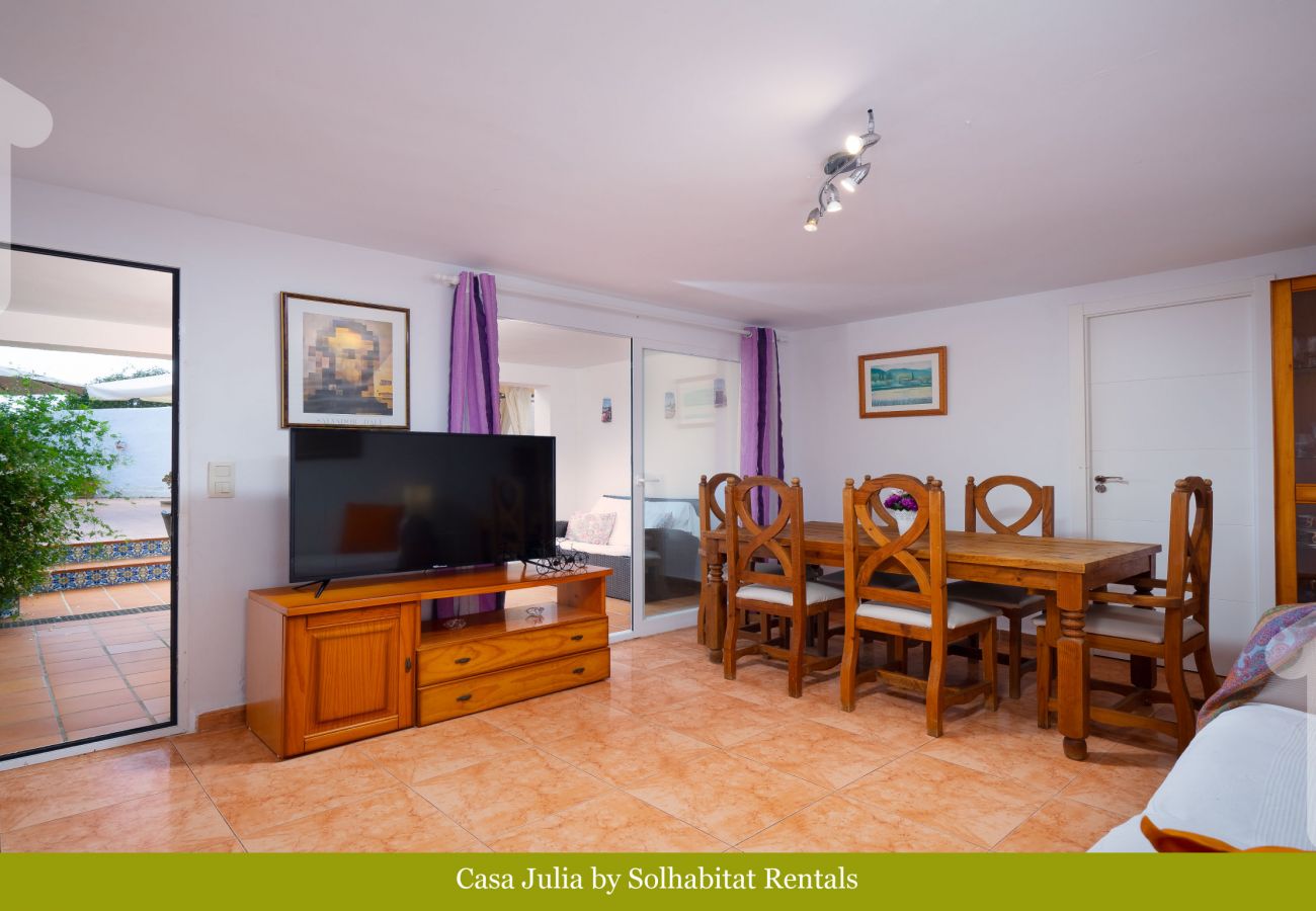 Villa en Benissa - Casa Julia Moraira by Solhabitat Rentals