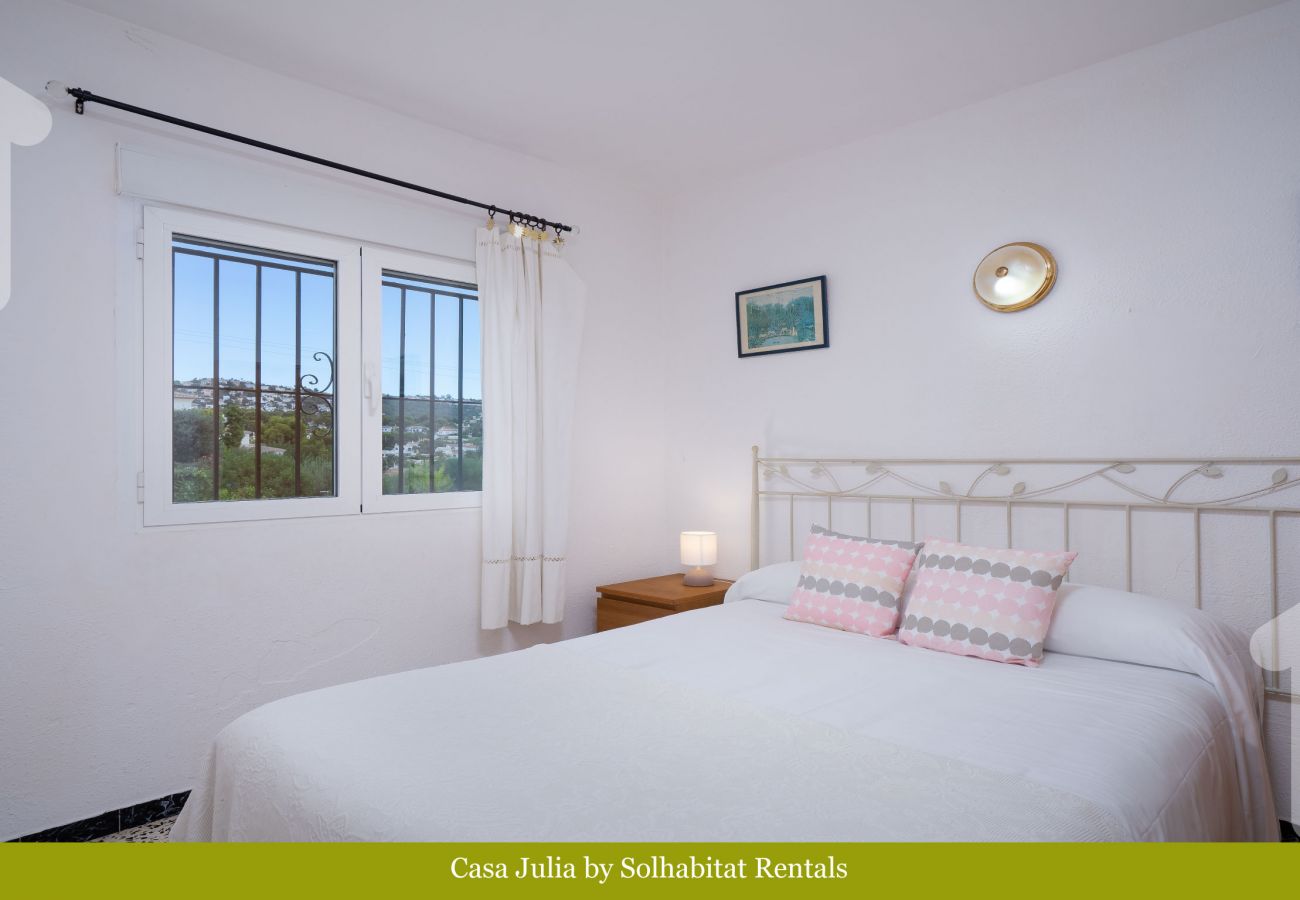 Villa en Benissa - Casa Julia Moraira by Solhabitat Rentals