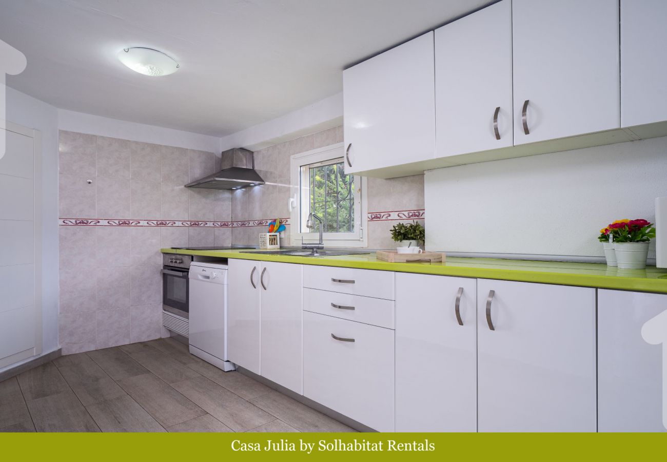 Villa en Benissa - Casa Julia Moraira by Solhabitat Rentals