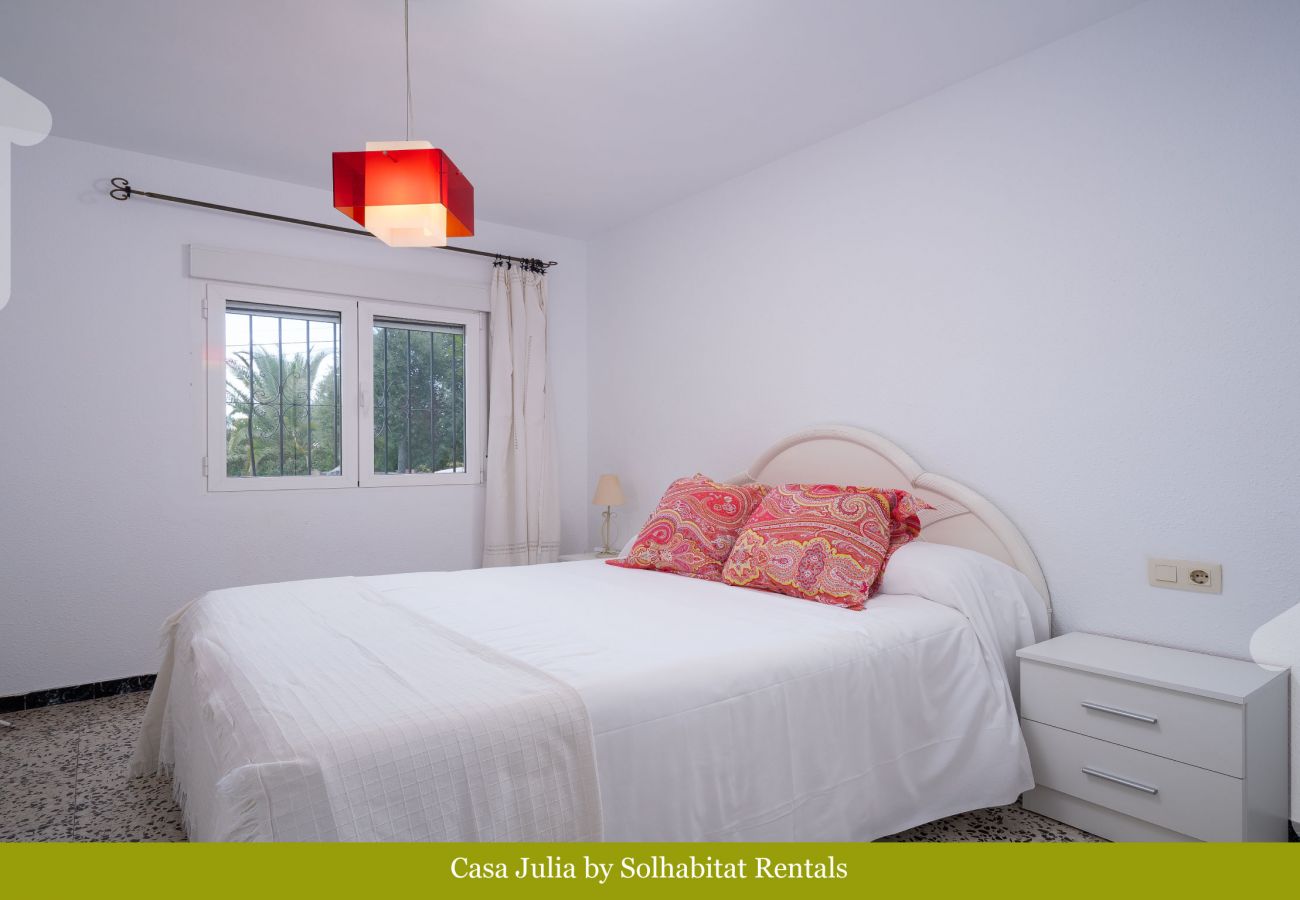 Villa en Benissa - Casa Julia Moraira by Solhabitat Rentals