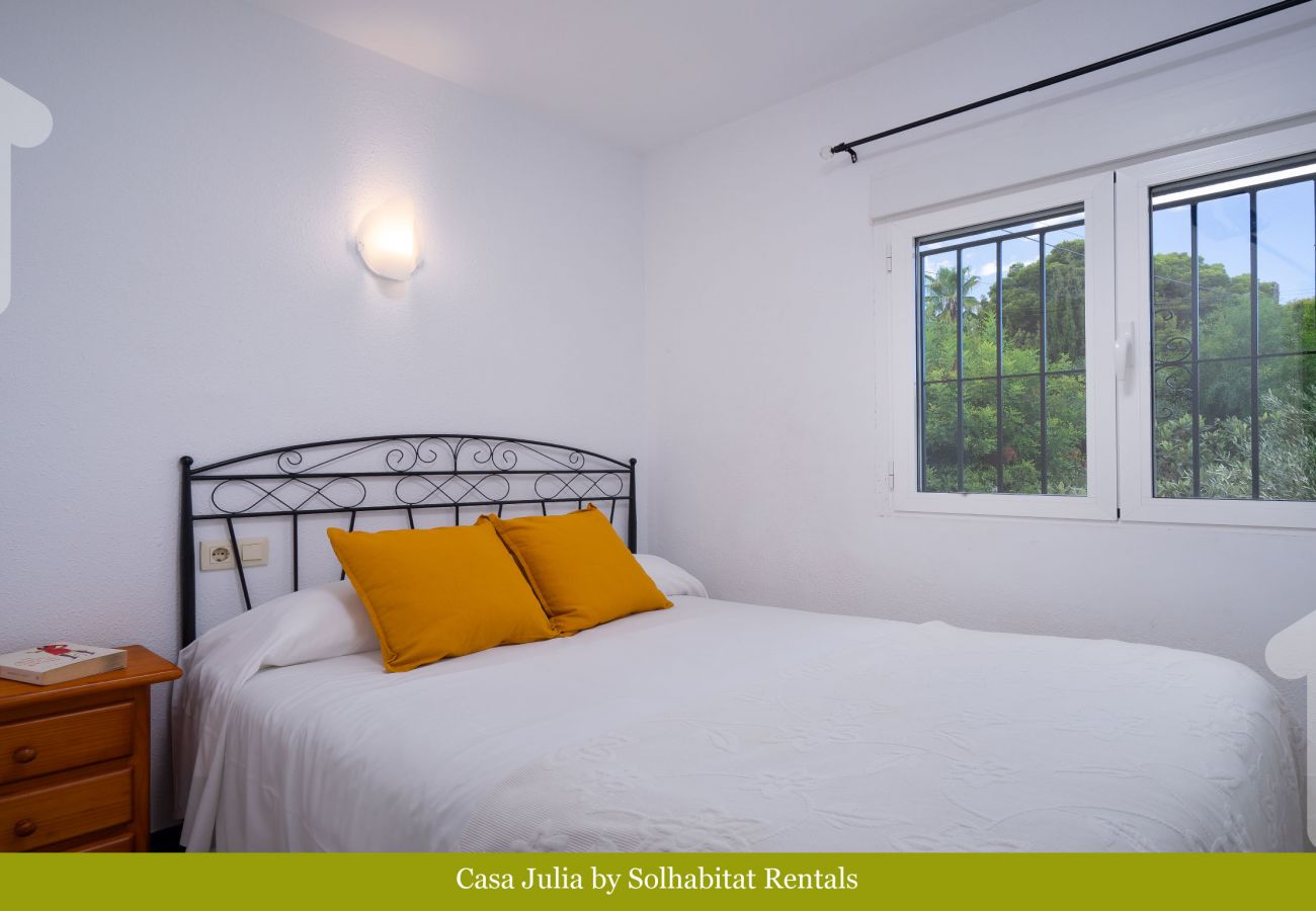 Villa en Benissa - Casa Julia Moraira by Solhabitat Rentals