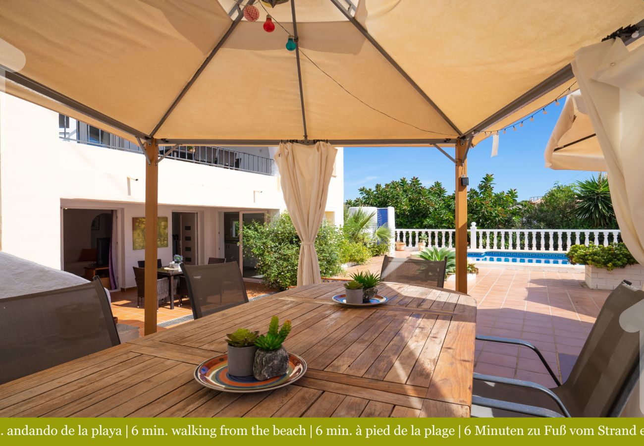 Villa en Benissa - Casa Julia Moraira by Solhabitat Rentals