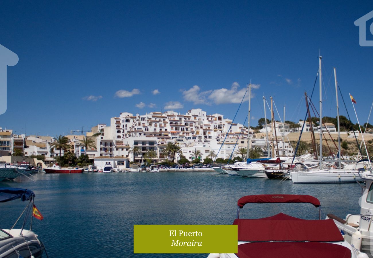 Casa en Moraira - Nature Moraira by Solhabitat Rentals