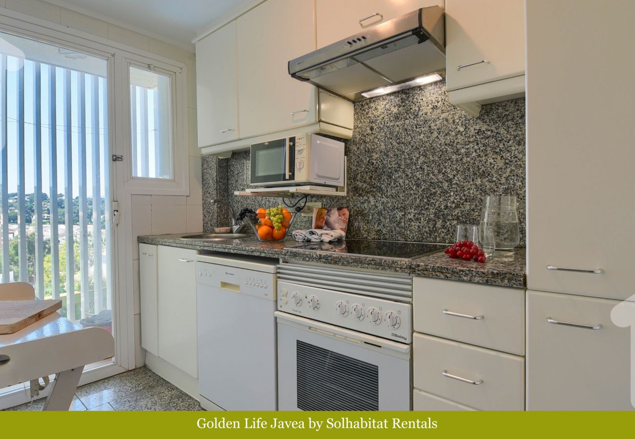 Apartamento en Javea / Xàbia - Golden Life Javea by Solhabitat Rentals