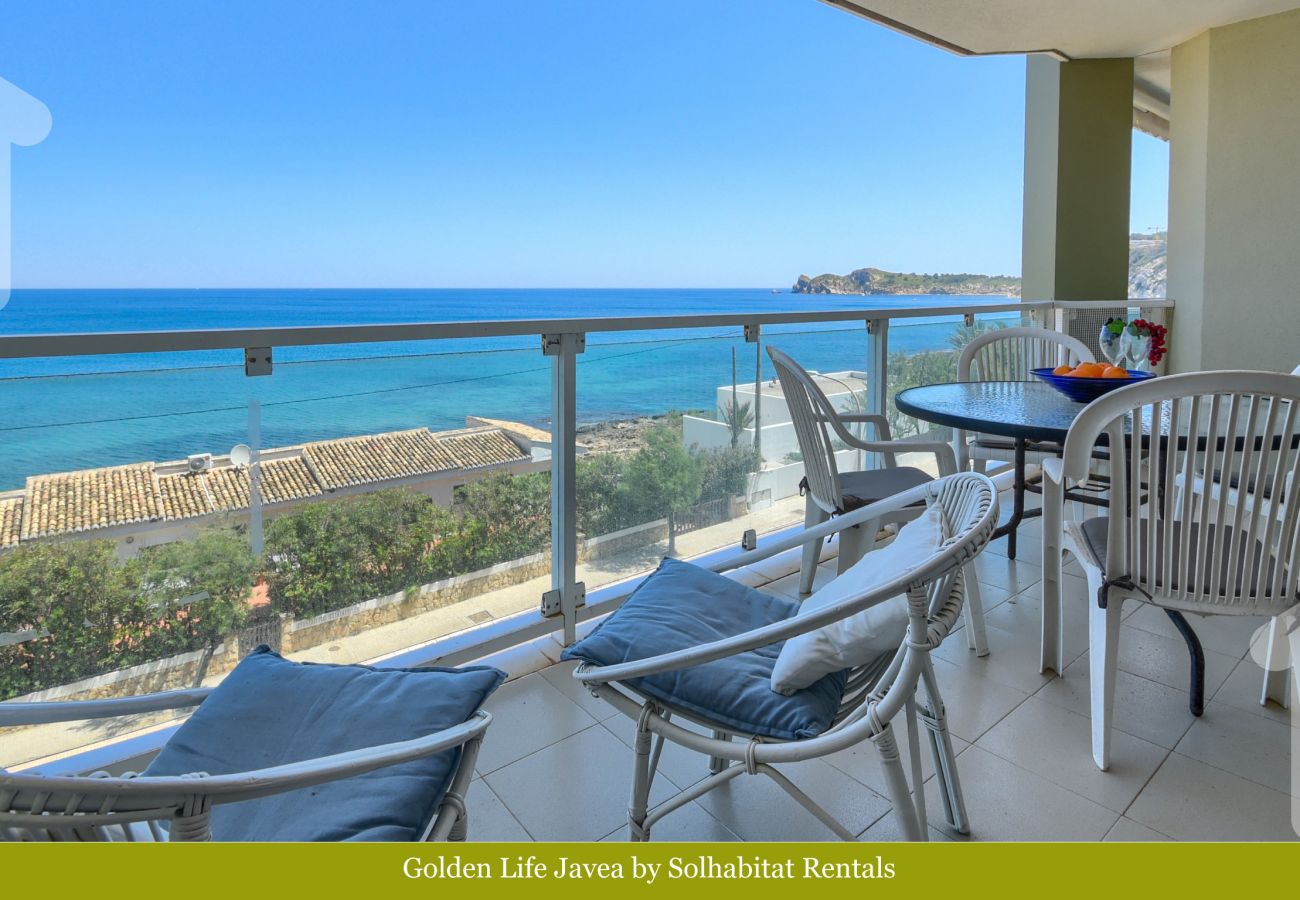 Apartamento en Javea / Xàbia - Golden Life Javea by Solhabitat Rentals