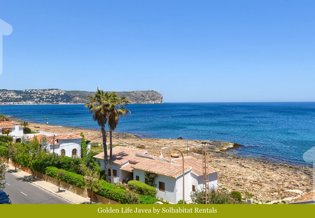 Apartamento en Javea / Xàbia - Golden Life Javea by Solhabitat Rentals