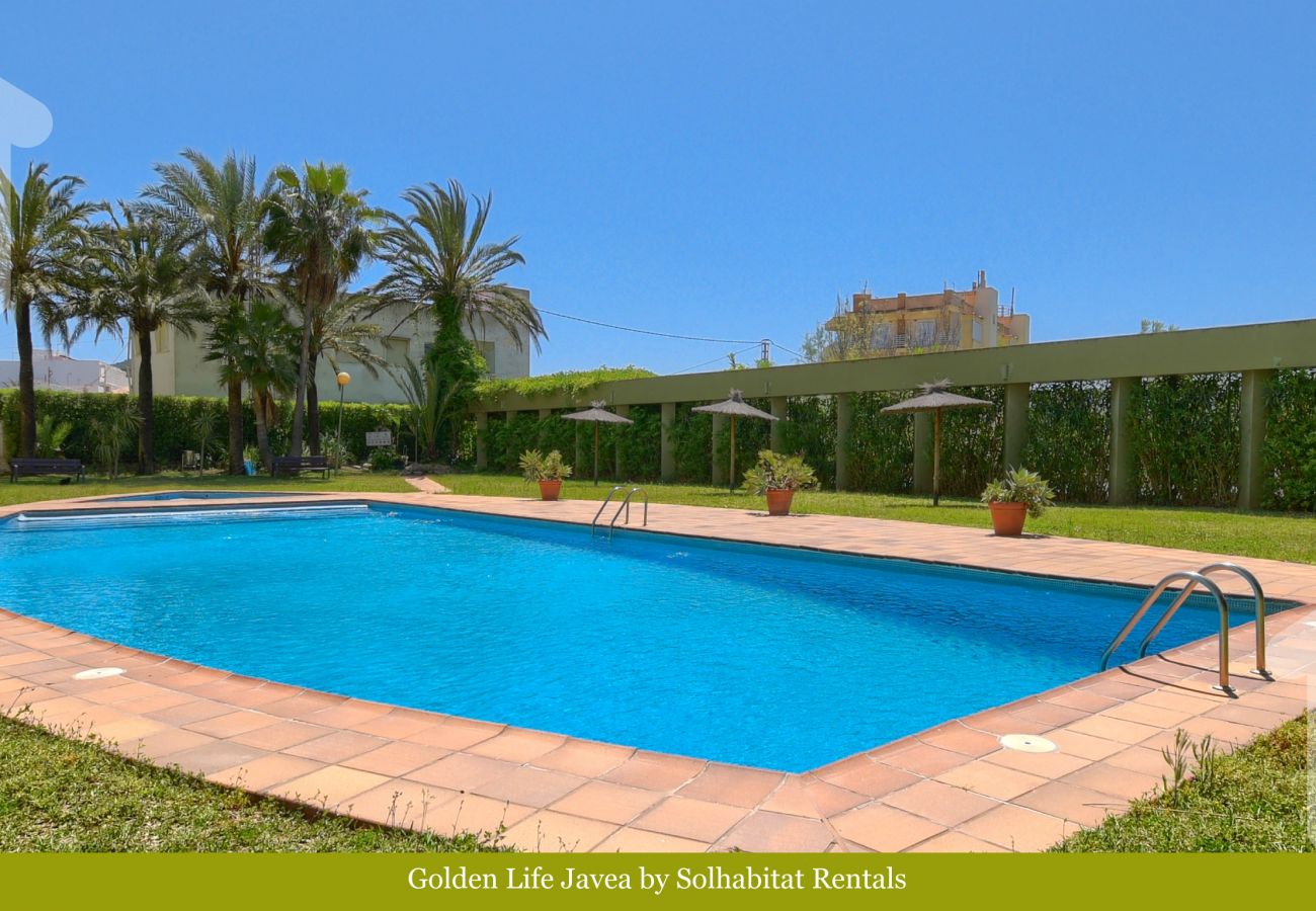 Apartamento en Javea / Xàbia - Golden Life Javea by Solhabitat Rentals